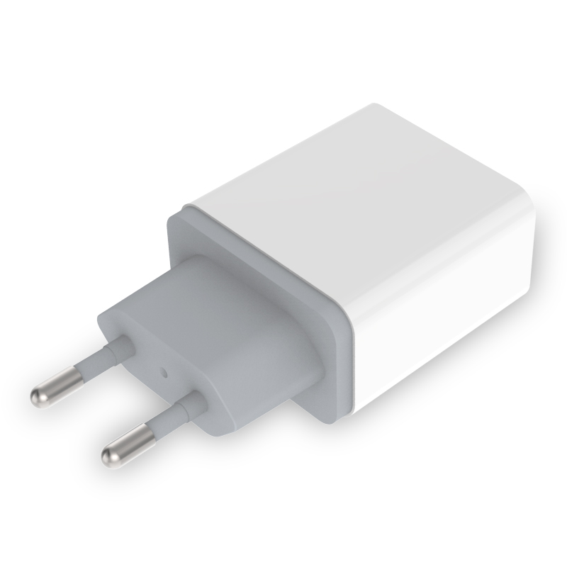 雙USB旅行充電器-ST430