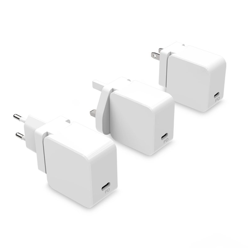 PD 轉(zhuǎn)換插頭充電器-ST390C
