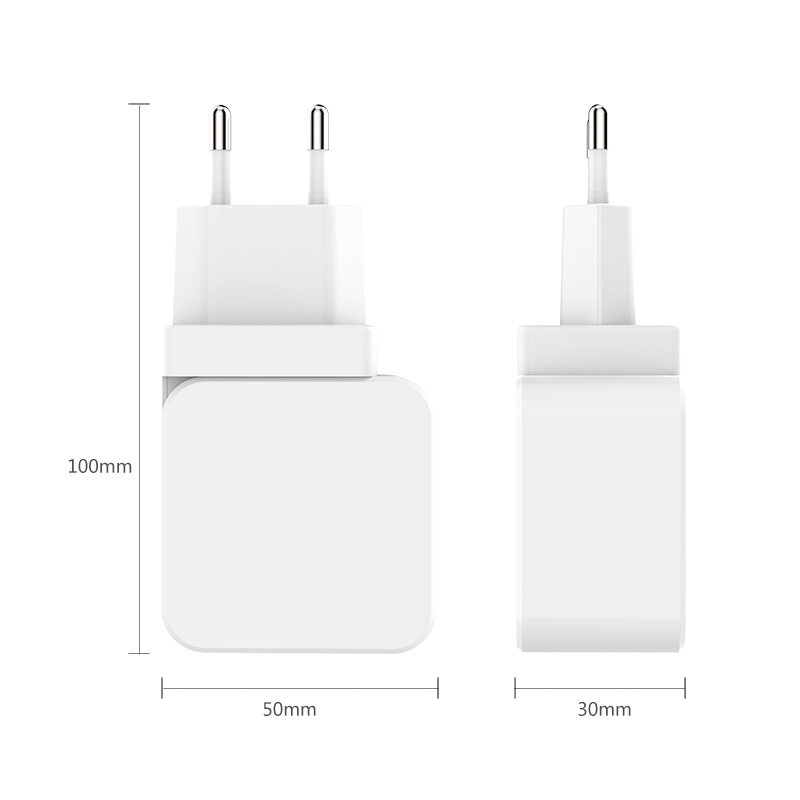 QC3.0 轉(zhuǎn)換插頭充電器-ST390Q