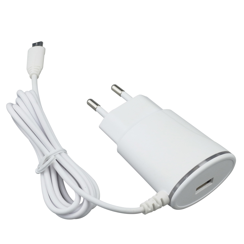 2.1A線充充電器-ST460