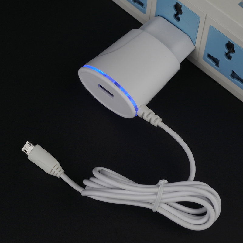 2.1A線充充電器-ST460