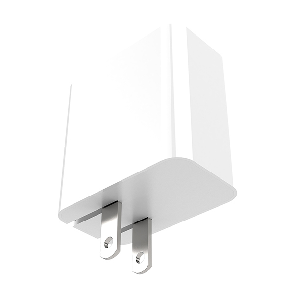 3口USB折疊充電器-ST510