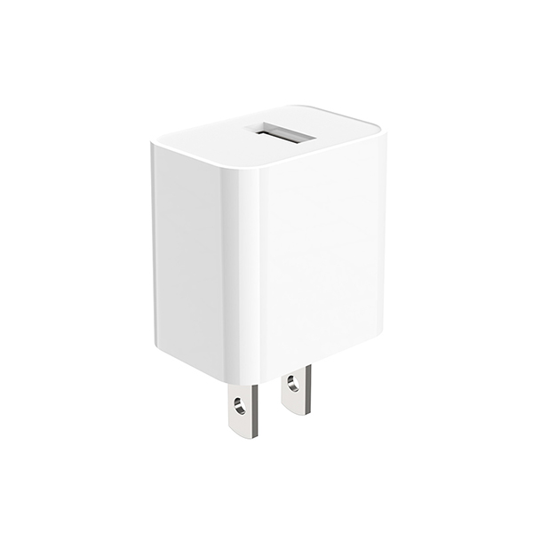 美規(guī)單口USB充電器-ST530D