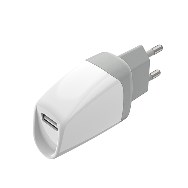 歐規(guī)單USB旅行充電器-ST250