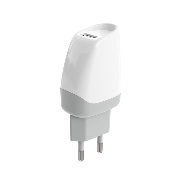 歐規(guī)單USB旅行充電器-ST250