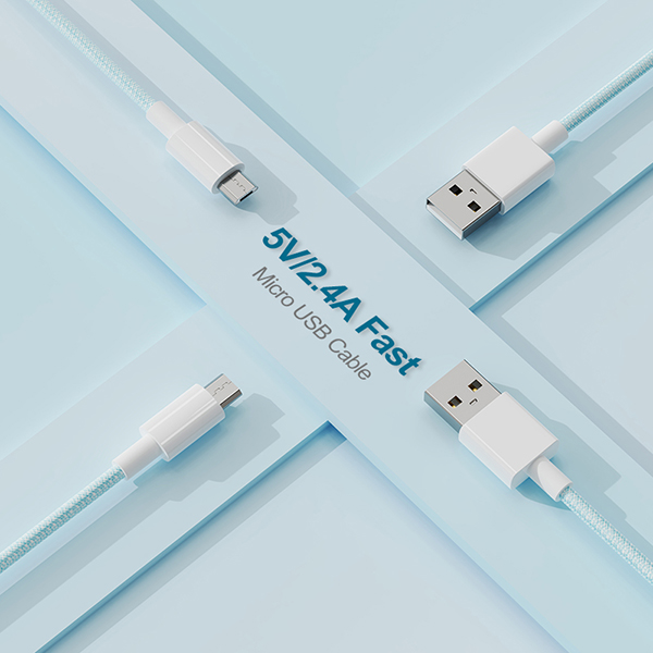 2.4A 雙色編織數(shù)據(jù)線-SA10-M