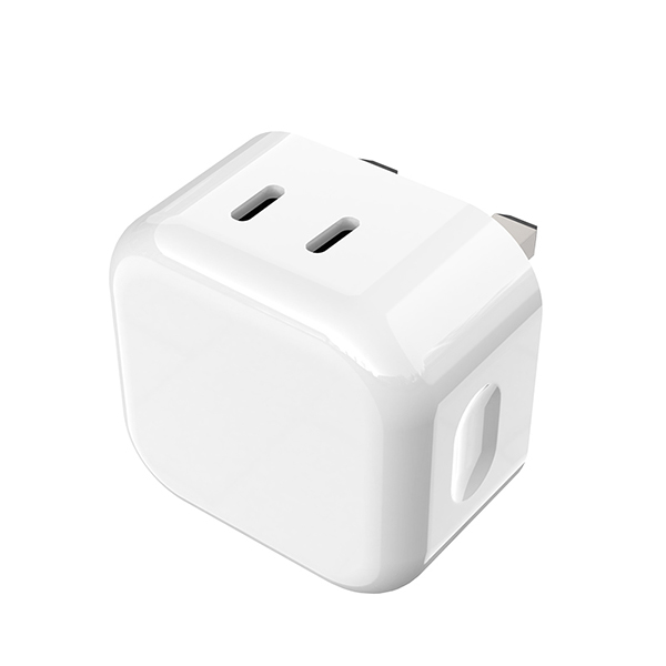 雙TYPE-C 充電器-ST750