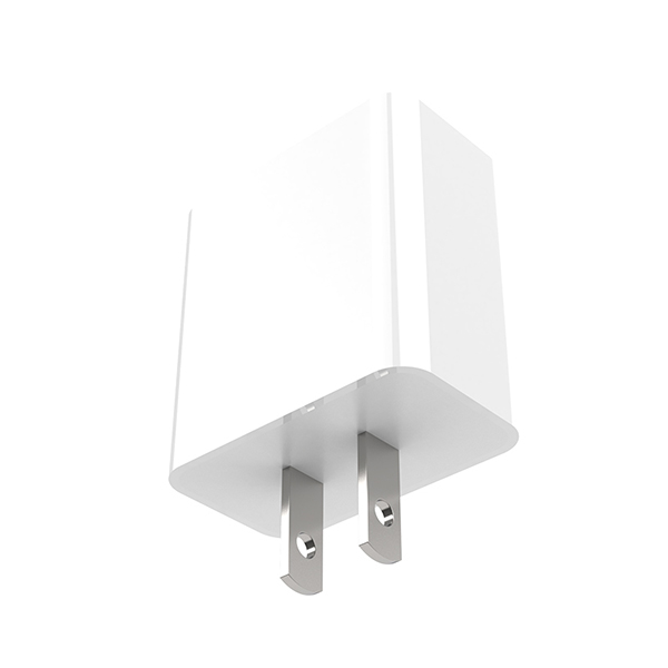 2.4A雙USB充電器-ST603 美規(guī)