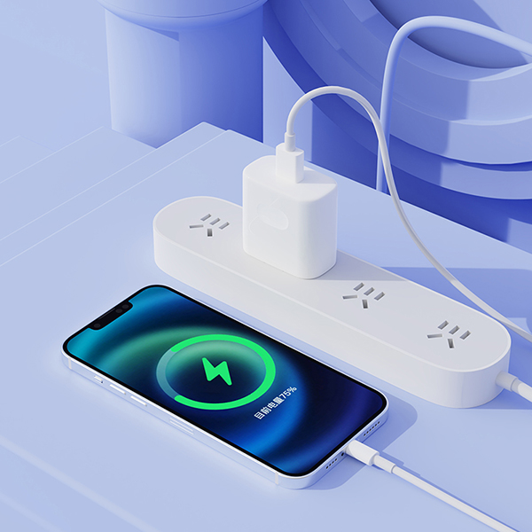 22.5W快速充電器-ST720 美規(guī)