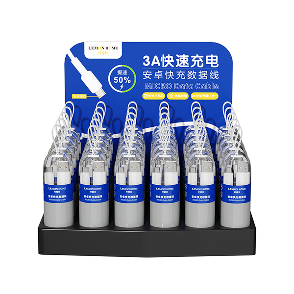 安卓數(shù)據(jù)線展示架